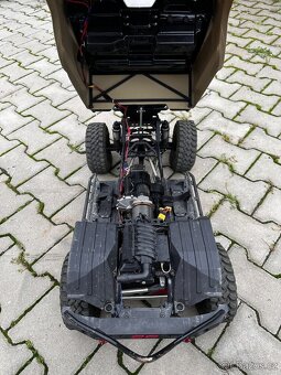 Axial SCX6 Trail Honcho 1:6 4WD - 6