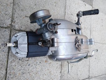 Jawa 555 pionýr - 6