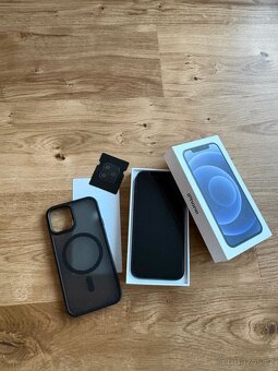 IPhone 12 64 GB - Black - 6