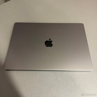 MacBook Pro M1 Pro / 16GB / 512GB, rok záruka - 6