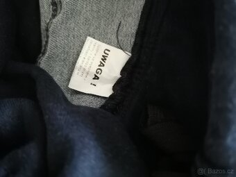 Těhotenské džíny - 6