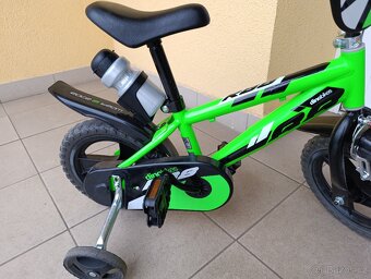 Dětské jízdní kolo 12'' - 6