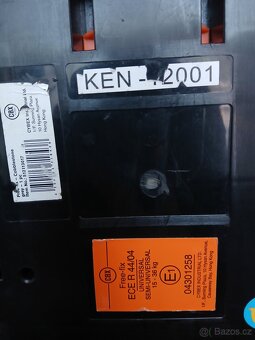 Cybex autosedačka - 6