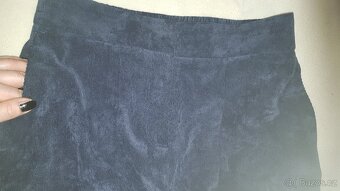 Manšestrové kalhoty - 6