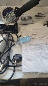 Pájecí stanice a příslušenství Preciva 939 III - 6