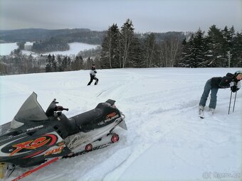 Prodám Polaris xc 500 - 6