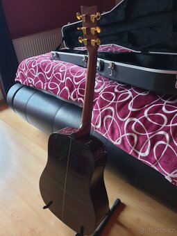 DREADNOUGHT KYTARA YAMAHA DW 15 - 6