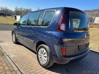RENAULT ESPACE 2.0 T 125KW PROVOZ: 2007 - 6