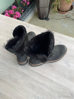Zimni boty Vasky vel. 40 - 6