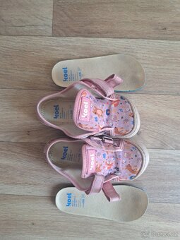 Dětské barefoot tenisky vel. 26 - 6