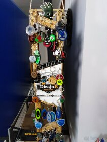 Autoklíčenky různých značek - 6