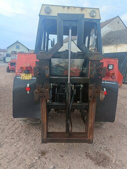 2,5T Hydraulický vytah do 3 bodu VIDEO - 6