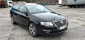 VW Passat 3C var INDIVIDUAL R32 VR6 DSG 1.majitel TOP STAV - 6