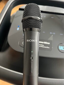 Reproduktor karaoke - 6