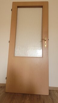 3 vnitřní dveře včetně kování - 6