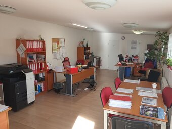 Pronájem kanceláře - 6