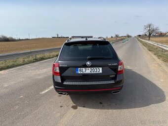 Škoda Octavia 3 rs 2.0tsi - 6