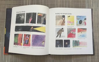 Detska kniha Divny brach strach - 6