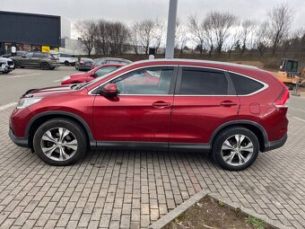 Honda CR-V 2.2 i-DTEC 4x4 Automat - 6
