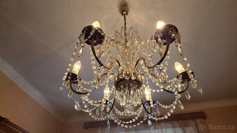 Křišťálové lustry - 6