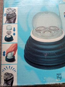 Čistící jednotka Philips HQ100 - 6