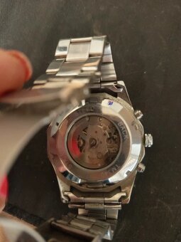 Pánské automatické hodinky Winner - 6