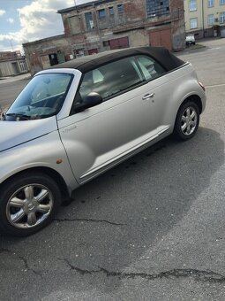 Chrysler pt cruiser cabrio - 6