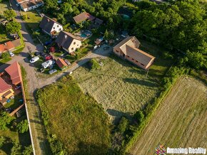 Prodej pozemku o výměře 1.060 m2, v obci Nová Ves I, 4 km od - 6