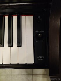 Piano YAMAHA YDP-163 Arius - 6