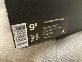 Jordan Generation 23 - 6