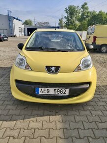 Peugeot 107, 2007, 1.0, ,120 000 km, benzin-po servisu  - 6