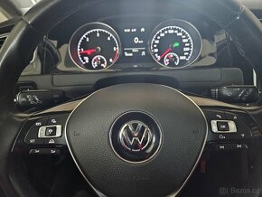 VW - golf 1,6 TDi DSG 100t. km Highline - 6