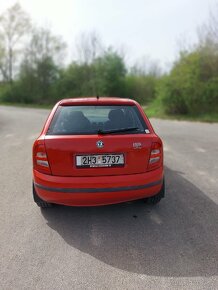 Škoda fabia 1.2 htp NOVÁ STK - 6
