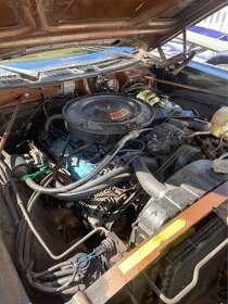 Plymouth Fury Sport Suburban  Wagon 1972 - 6
