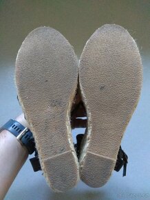 Kvalitní dámské letní boty Rainbow - 26 cm - 6