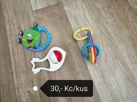 Hračky pro miminka - 6