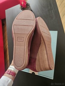 Nové kotníkové boty Toms vel 41 - 6