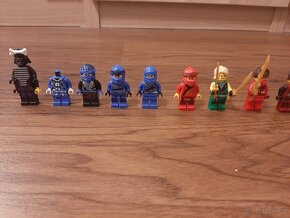Lego figurky - 6