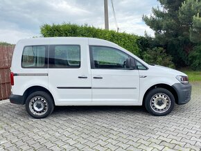 VOLKSWAGEN CADDY 2.0 TDI 90KW 4MOT / 2019 - 6