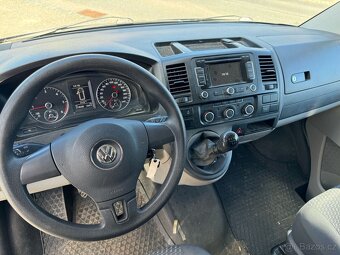 T5 CARAVELLE 2.0tdi 103kw, tažné, Webasto, 8mist - 6