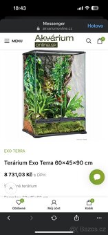 Terárium pro chameleona - 6