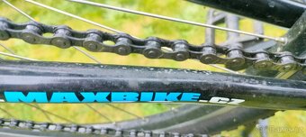Prodám crossové kolo maxbike c200 rychlé jednání= sleva - 6