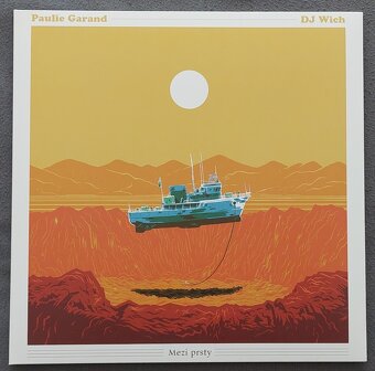 PAULIE GARAND VINYLY - 6