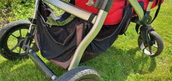 Sourozenecky kocarek Baby Jogger City select - 6