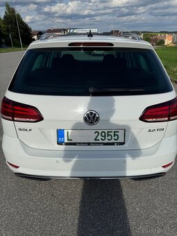 Prodám vw golf 7 combi 2.0TDI 110KW - 6