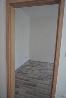 Pron. 2+kk Kuřim, Tyršova 15.500,- + 3.500,- - 6