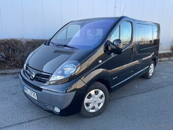 Nissan Primastar 2.0 dci 84kw / automat / 2012 / 175000km - 6