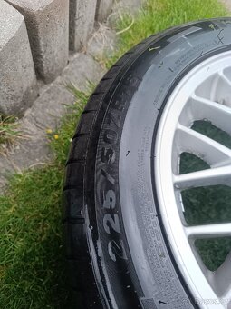 Kola BMW E36, E46, Z3 16tky 5x120 - 6