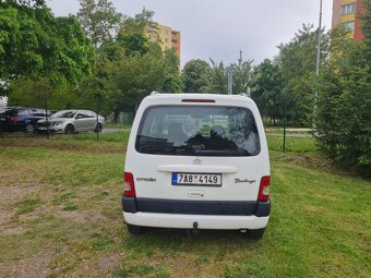 Citroen Berlingo Rok 2007 1.6 HDI STK 3/2027 - 6