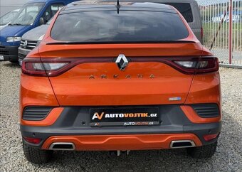 Renault Arkana 1,6 RS LINE NOVÉ ČR 36tKm hybridní automat - 6